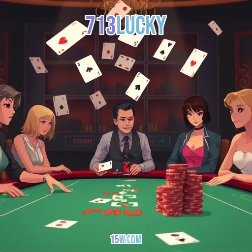 713lucky: Aproveite ao Máximo os Cassinos Online Com Diversão e Prêmios