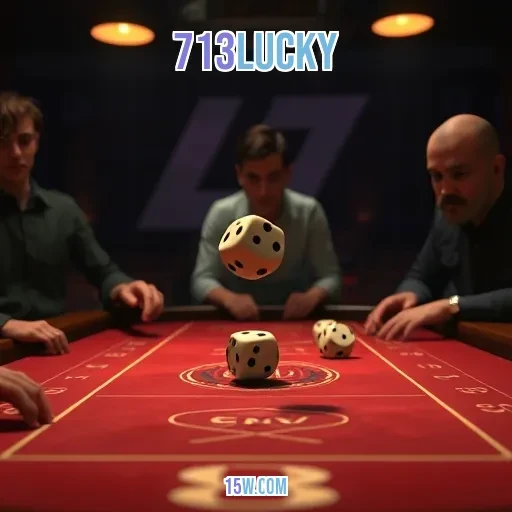 713lucky: Novidades Incríveis nos Eventos Especiais para Apostas