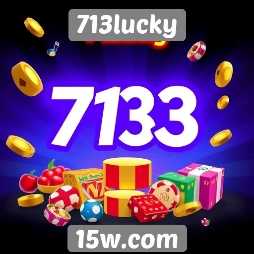 Perspectivas de crescimento do site de jogos 713lucky