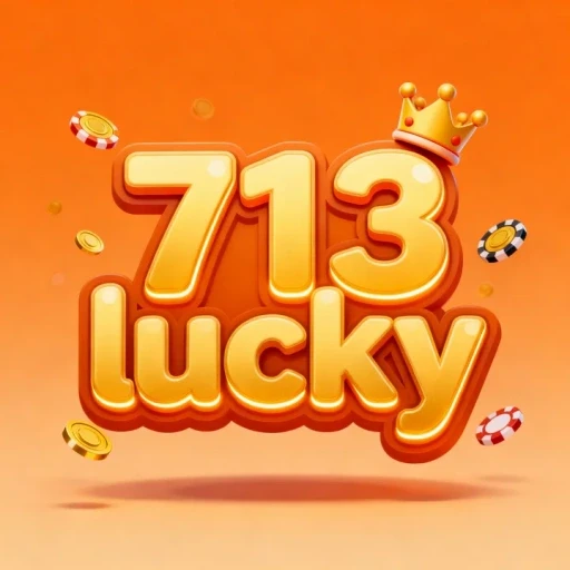 713lucky Logo