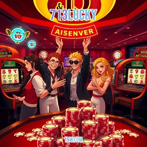 713lucky: Descubra a Emoção dos Jogos Ao Vivo Agora Mesmo!