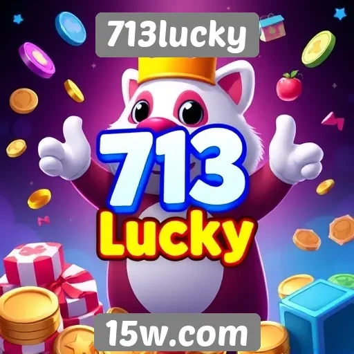 Site 713lucky oferece novas opções de jogos online