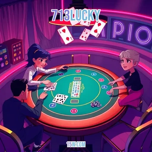 713lucky: Atrações e Recursos Que Transformam Seu Jogo em Diversão