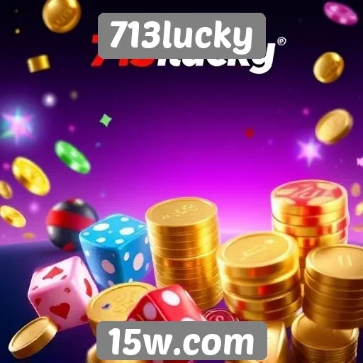 Ofertas e promoções disponíveis no 713lucky