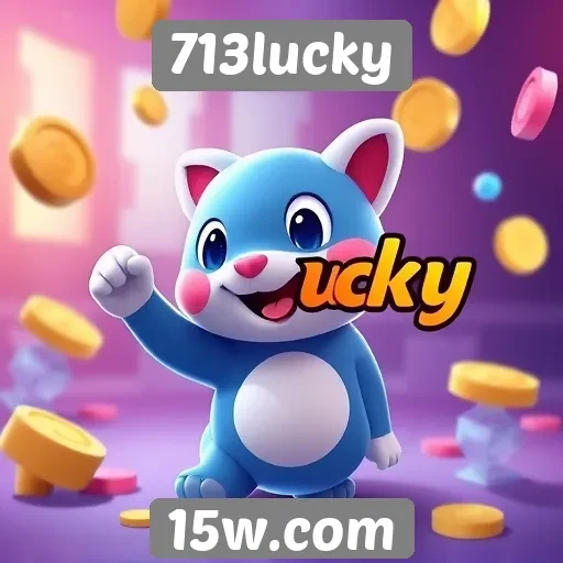 Jogos populares na plataforma 713lucky