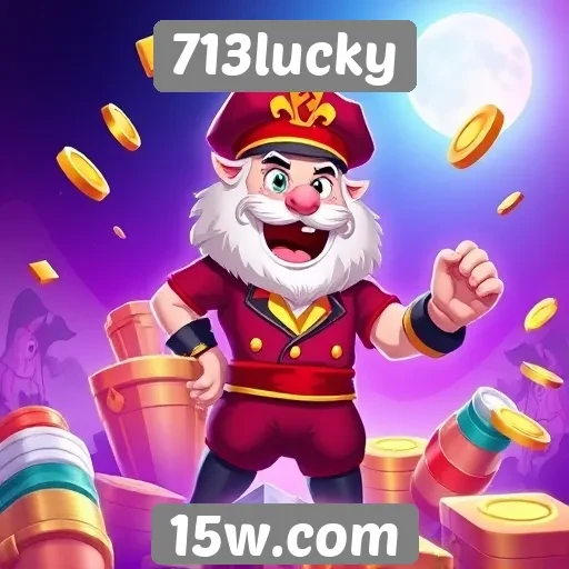 Tendências de jogos populares no 713lucky