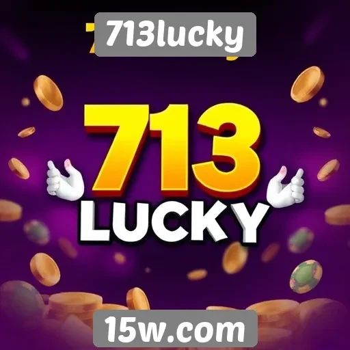 Promoções e bônus oferecidos pelo 713lucky