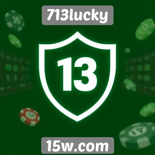 Avaliação da segurança e privacidade no 713lucky