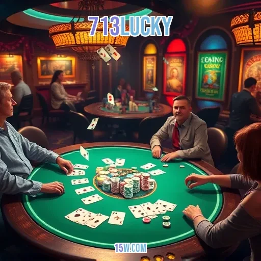 713lucky: Descubra como o Suporte Melhora sua Experiência de Jogo