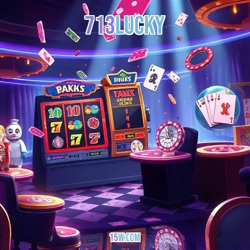 713lucky: Mergulhe nos Jogos de Mesa e Descubra Suas Emoções