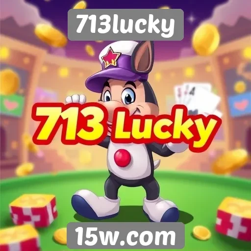 Experiência do usuário na plataforma 713lucky